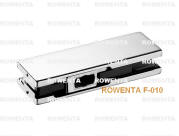 Materials: aluminum core/zinc alloy/304# stainless steel surface