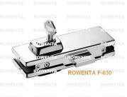 It is applicable to frameless toughened glass door with a thickness of 10mm to15mm
