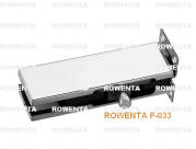 Materials: aluminum core/zinc alloy/304# stainless steel surface