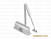 Door size upto 600mm, door weight upto 45kg.