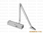 Door size upto 600mm,door weight upto 45kg.