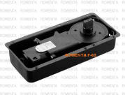 Applicable size:1000X2100mm dual-side opening door, with standing door weight of 80-100kg. 