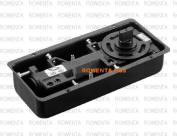 Applicable size:1000X2100mm dual-side opening door, with standing door weight of 80-110kg