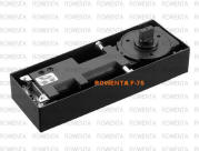  Applicable size:1000X2200mm dual-side opening door, with standing door weight of 80-120kg. 
